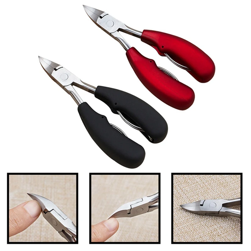 Stainless Steel Nail Cuticle Nipper Clipper Fingernail Toenail Scissor Plier Dead Skin Remove Trimming Care Tool
Stainless Steel Nail Cuticle Nipper Clipper Fingernail Toenail Scissor Plier Dead Skin Remove Trimming Care Tool