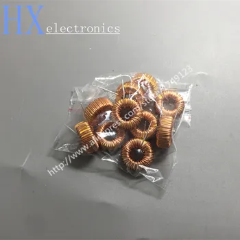 Free shipping 10PCS Sale New 47UH 3A Toroidal inductor winding magnetic ring inductance lm2596
Free shipping 10PCS Sale New 47UH 3A Toroidal inductor winding magnetic ring inductance lm2596