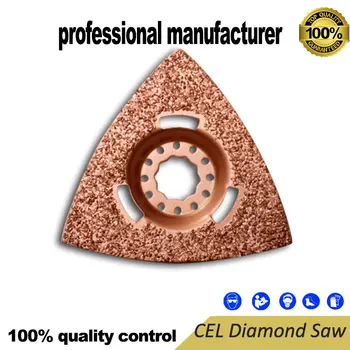 MT1-AC04 New Triangular Carbide Rasp 78mm for tile and cement for tch cel oscillating tools at good price and fast delivery
MT1-AC04 New Triangular Carbide Rasp 78mm for tile and cement for tch cel oscillating tools at good price and fast delivery