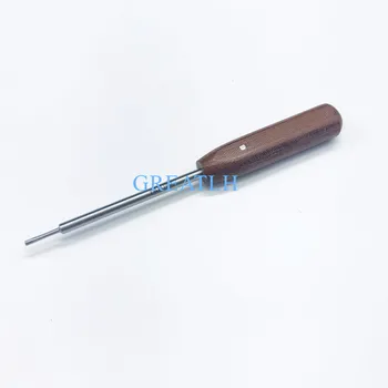 Stainless steel Bone screwdriver/Bone Screw Driver orthopedics Veterinary Instruments
Stainless steel Bone screwdriver/Bone Screw Driver orthopedics Veterinary Instruments