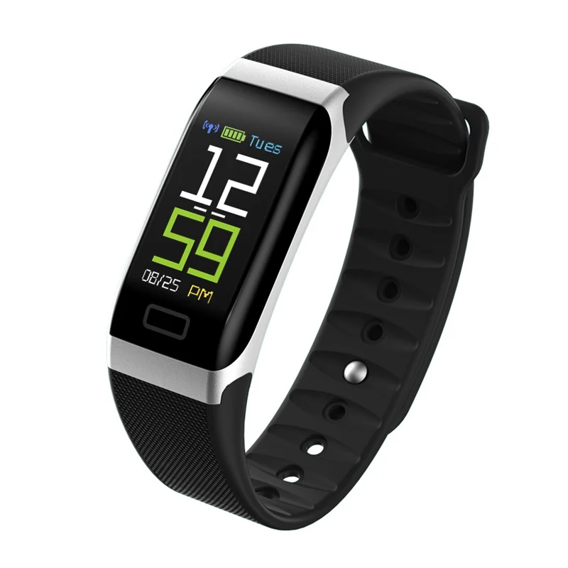 L8star R7 Smart Wristband Blood Pressure Blood Oxygen Smart Band Heart Rate Fitness Tracker IP68 Waterproof Cicret Bracelet
L8star R7 Smart Wristband Blood Pressure Blood Oxygen Smart Band Heart Rate Fitness Tracker IP68 Waterproof Cicret Bracelet