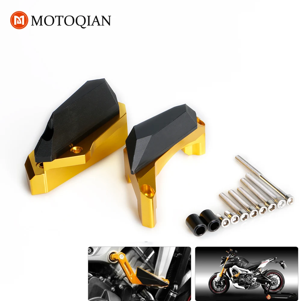 For YAMAHA YZF-R3 YZFR3 2014-2017 Falling Protection Frame Slider Fairing Guard Anti Crash Pad Protector Motorcycle Accessories
For YAMAHA YZF-R3 YZFR3 2014-2017 Falling Protection Frame Slider Fairing Guard Anti Crash Pad Protector Motorcycle Accessories