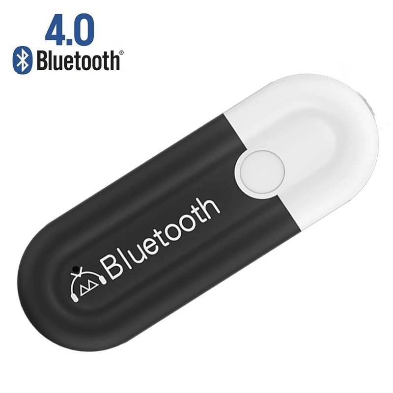Wireless Bluetooth 4.0 Adapter USB Bluetooth Audio Dongle Music Sound Receiver for Computer PC Laptop Car Hands free Function
Wireless Bluetooth 4.0 Adapter USB Bluetooth Audio Dongle Music Sound Receiver for Computer PC Laptop Car Hands free Function