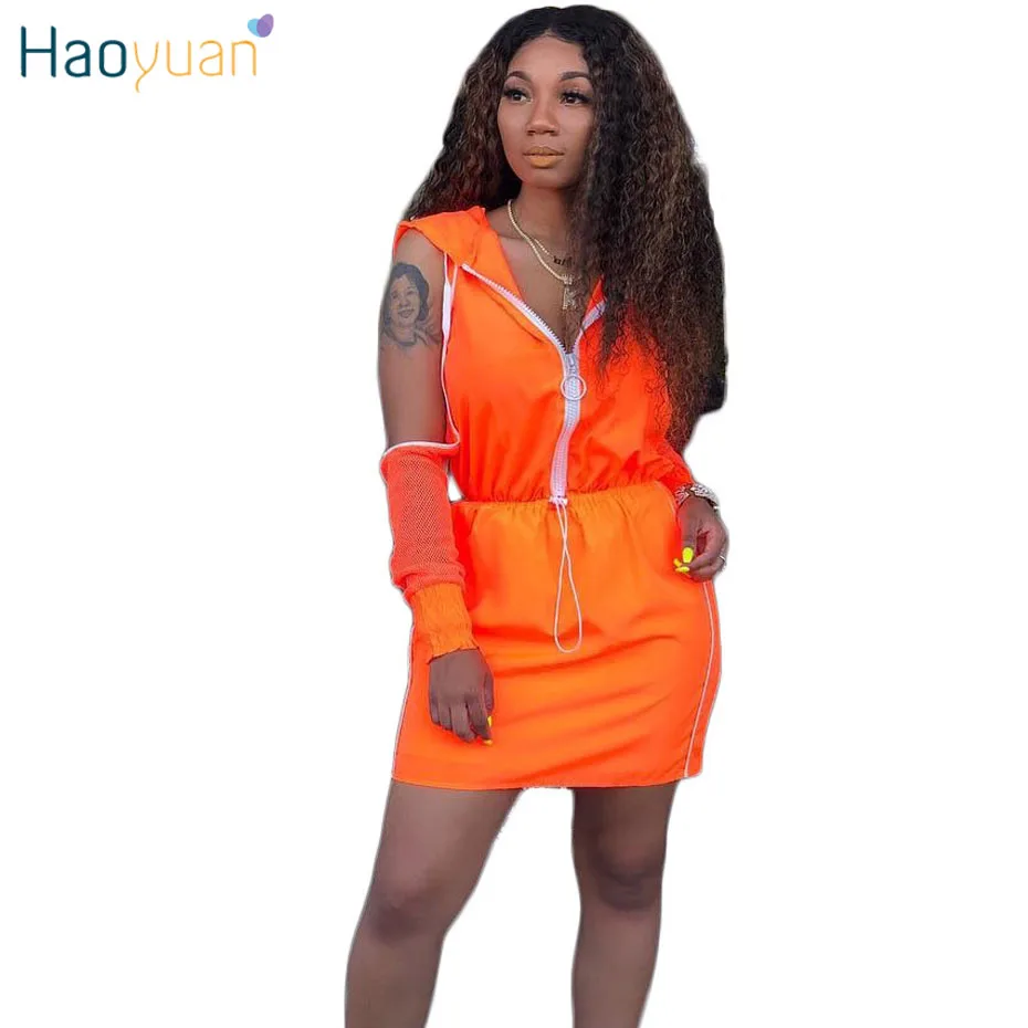 HAOYUAN Orange Sexy Two Piece Set women Hollow Mesh Long Sleeve Top and Skirt Bodycon Dress Club Outfits Casual Matching Sets
HAOYUAN Orange Sexy Two Piece Set women Hollow Mesh Long Sleeve Top and Skirt Bodycon Dress Club Outfits Casual Matching Sets