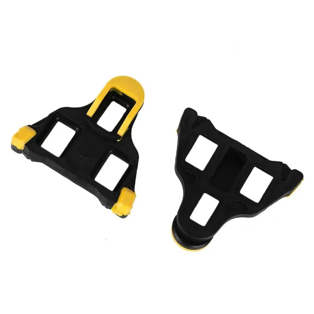 

Professional Road Bike Cleats Self-locking Cycling Pedal Bike Bicycle Cleat For Shimano SM-SH11 SPD-L Bicycle Pedal