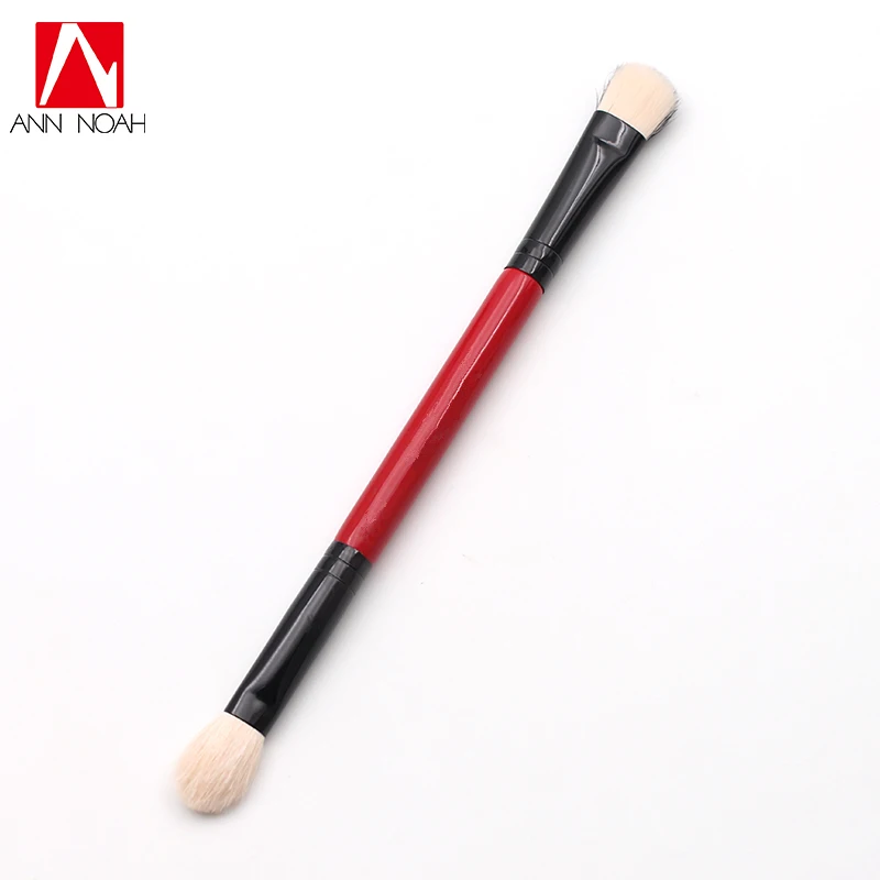 Professional Red Handle Duo Soft Goat Fiber Shimmer Matte 2-in-1 Crease Eye Shadow Makeup Brushes
Professional Red Handle Duo Soft Goat Fiber Shimmer Matte 2-in-1 Crease Eye Shadow Makeup Brushes