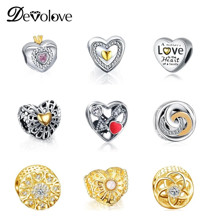 Droppshiing Simple Heart Style 925 Silver Crystal Diy Beads Charm Fit Original Pandora Bracelet Jewelry for Women Making Gifts
Droppshiing Simple Heart Style 925 Silver Crystal Diy Beads Charm Fit Original Pandora Bracelet Jewelry for Women Making Gifts