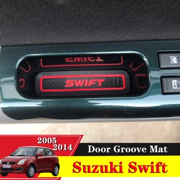 10x For Suzuki Swift 2005 2006 2007 Car Accessories Inner Gate Slot Pad Non-Slip Cup Mats Anti Slip Door Groove Mat Interior
10x For Suzuki Swift 2005 2006 2007 Car Accessories Inner Gate Slot Pad Non-Slip Cup Mats Anti Slip Door Groove Mat Interior