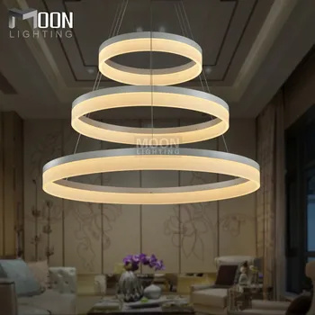 Modern 3 Rings LED Pendant Lamp LED Round Hanging Lights Indoor Lighting for Living Room Bedroom LED Lustres Acrylic Luminaire
Modern 3 Rings LED Pendant Lamp LED Round Hanging Lights Indoor Lighting for Living Room Bedroom LED Lustres Acrylic Luminaire