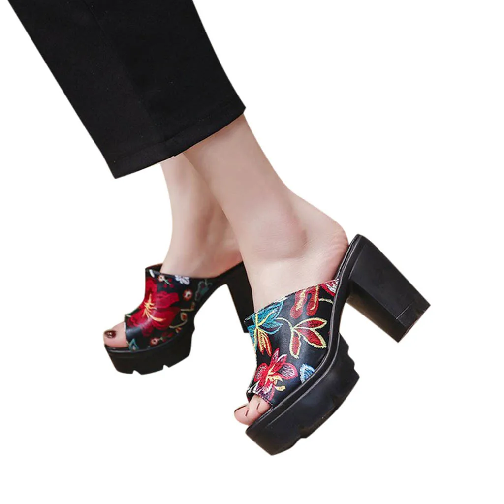 CHAMSGEND Women's Fashion Wedges slippers female summer sandals sponge cake high-heeled shoes casual comfortable sandals
CHAMSGEND Women's Fashion Wedges slippers female summer sandals sponge cake high-heeled shoes casual comfortable sandals