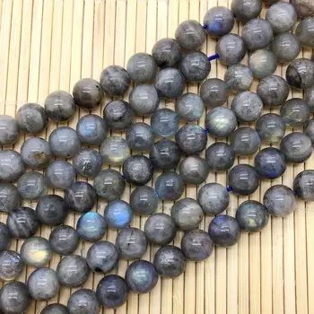Natural Labradorite Stone Round Beads Smooth Solid For DIY Jewelry Making Supplies 6 mm 8 mm 10 mm 12 mm Good quality
Natural Labradorite Stone Round Beads Smooth Solid For DIY Jewelry Making Supplies 6 mm 8 mm 10 mm 12 mm Good quality