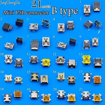 Mini USB connector micro usb connector B type 5pin 8pin 10pin V3 Micro USB Jack SMT/DIP USB socket female jack 2.0
Mini USB connector micro usb connector B type 5pin 8pin 10pin V3 Micro USB Jack SMT/DIP USB socket female jack 2.0