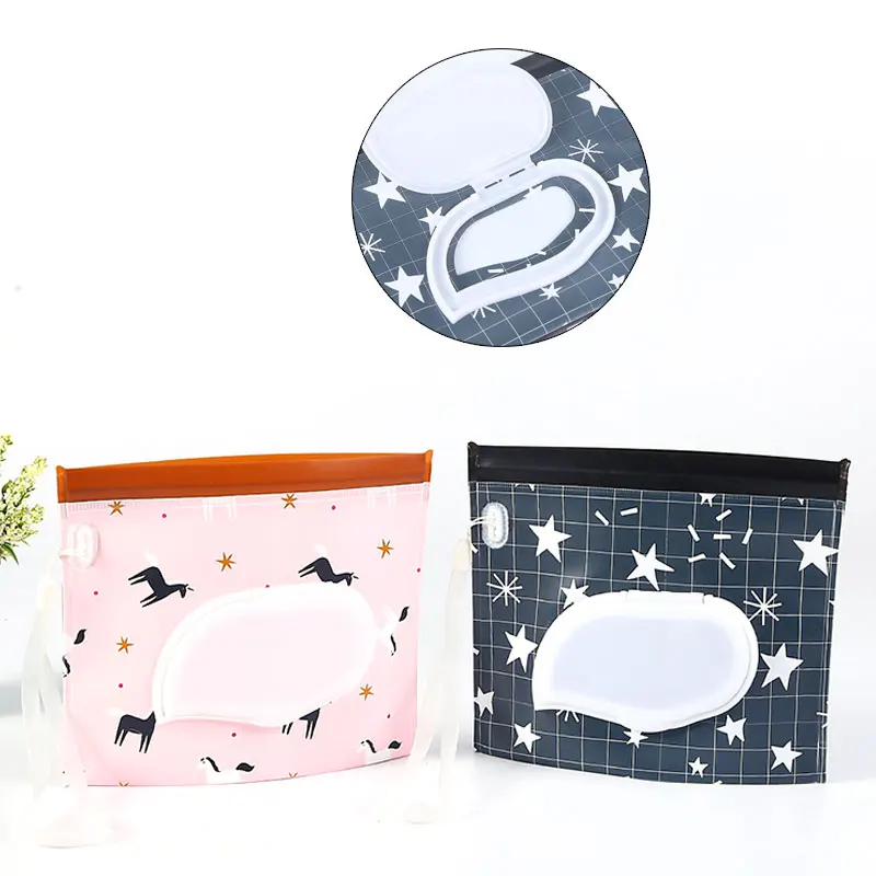 Baby Accessories EVA Clean Wipes Carrying Case Clutch And Clean Wet Wipes Bag For Stroller Cosmetic Pouch With Easy-Carry
Baby Accessories EVA Clean Wipes Carrying Case Clutch And Clean Wet Wipes Bag For Stroller Cosmetic Pouch With Easy-Carry