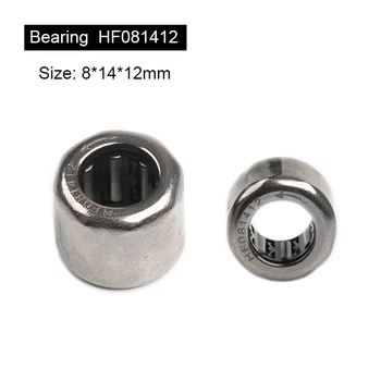 1PC Bearing HF081412 Outer Ring Octagon One-way Needle Roller Bearing 8*14*12mm HF081412 Bearings
1PC Bearing HF081412 Outer Ring Octagon One-way Needle Roller Bearing 8*14*12mm HF081412 Bearings