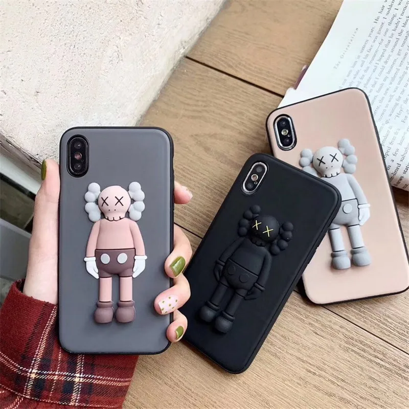 3D Kaws Case For iPhone 8 8plus 7 7 Plus Phone Cases For iPhone 7Plus 8 6 s 6s Plus X XS XR XS Max Cases Cover Coque Capinha
3D Kaws Case For iPhone 8 8plus 7 7 Plus Phone Cases For iPhone 7Plus 8 6 s 6s Plus X XS XR XS Max Cases Cover Coque Capinha
