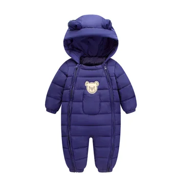 New 2018 Baby Rompers Winter Thick Cotton Boys Costume Girls Warm Clothes Kid Jumpsuit Children Cute Cartoon Outerwear CA457
New 2018 Baby Rompers Winter Thick Cotton Boys Costume Girls Warm Clothes Kid Jumpsuit Children Cute Cartoon Outerwear CA457