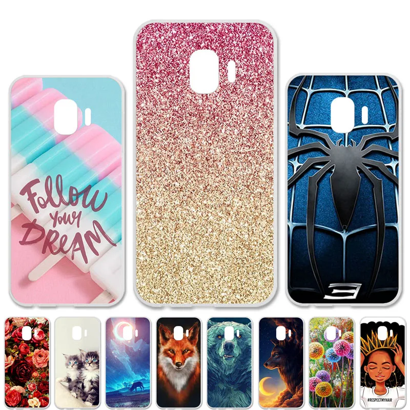 For Samsung Galaxy J2 Core Case Cover TPU Silicone Phone Case for Samsung J2 Core J260F Cover Fundas for Samsung J2 Core Cover
For Samsung Galaxy J2 Core Case Cover TPU Silicone Phone Case for Samsung J2 Core J260F Cover Fundas for Samsung J2 Core Cover