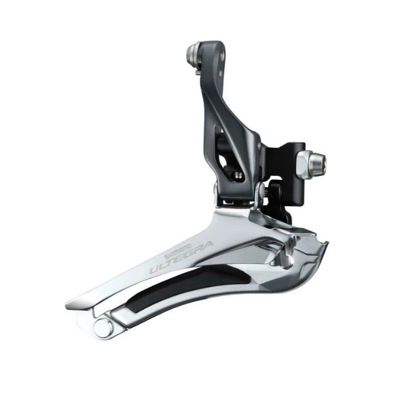 Shimano Ultegra FD-6800 2x11sp Braze On Front Derailleur