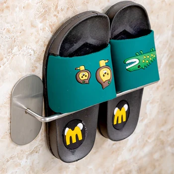 Multifunction Stainless Steel Shoes Rack Slippers Shelf Storage Organizer For Bathroom Shower Room
Multifunction Stainless Steel Shoes Rack Slippers Shelf Storage Organizer For Bathroom Shower Room