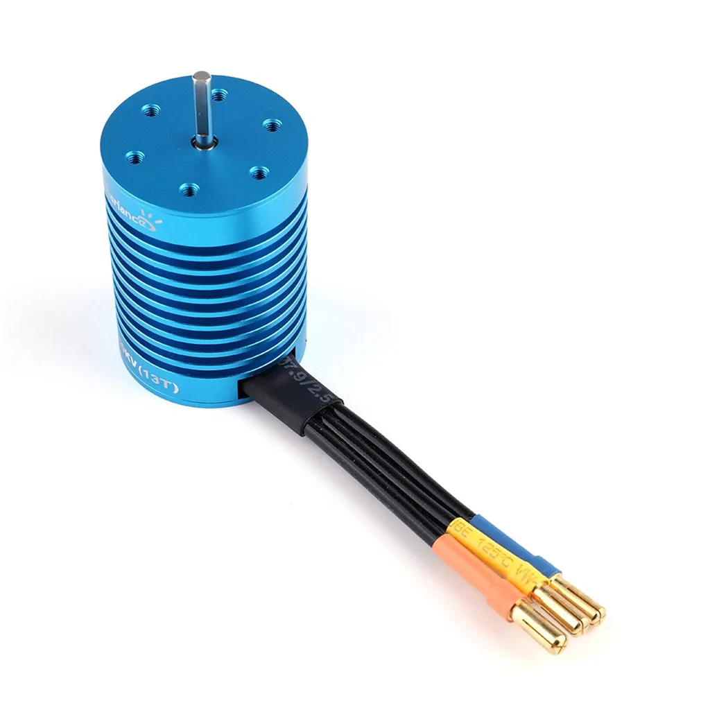 Helicopter Battery 2019 TOP 13T 3000KV Brushless Motor+60A ESC +Program Card Combo For 1/10 RC Car Truck 5.29
Helicopter Battery 2019 TOP 13T 3000KV Brushless Motor+60A ESC +Program Card Combo For 1/10 RC Car Truck 5.29