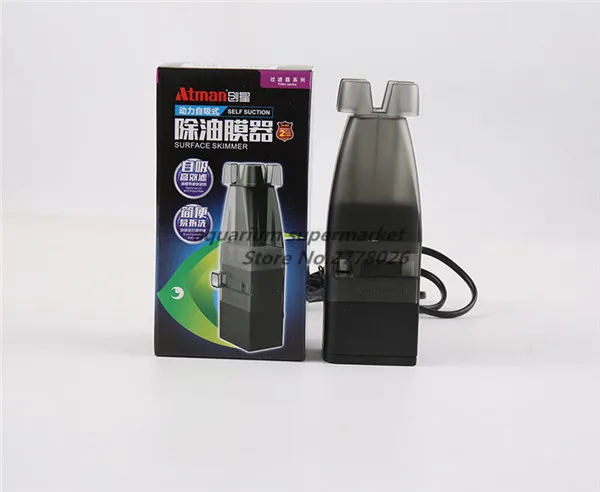 1 piece Atman MK-230 black self suctlon good function electric surface skimmer filter for aquarium
1 piece Atman MK-230 black self suctlon good function electric surface skimmer filter for aquarium