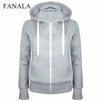 Women Casual Long Sleeve Hooded Solid Thickened Zipper Hoodie Outwear Slim Winter Pockets Thickened
Women Casual Long Sleeve Hooded Solid Thickened Zipper Hoodie Outwear Slim Winter Pockets Thickened