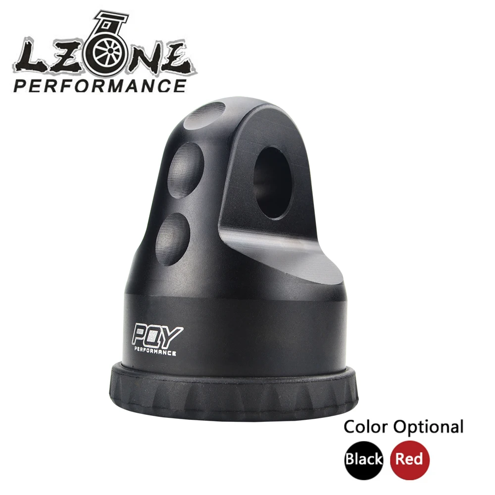 LZONE - PQY Winch Hook Prolink XTV Shackle/D-Ring Mount For UTV ATV Winch Lines With PQY sticker JR-WTH01