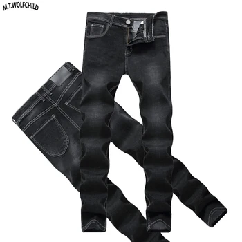 2018 Fashion Europe and America mens long denim pants casual distressed mens Jeans male straight black jeans slim denim Trousers
2018 Fashion Europe and America mens long denim pants casual distressed mens Jeans male straight black jeans slim denim Trousers