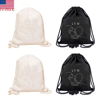 2018 Brand New Unisex Drawstring Backpack Shoulder Bag Satchel Drawstring Canvas Backpack
2018 Brand New Unisex Drawstring Backpack Shoulder Bag Satchel Drawstring Canvas Backpack
