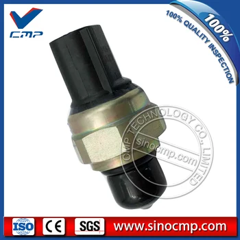 SK330LC-6E Original Low Pressure Sensor YX52S00012F2 for Kobelco Excavator
SK330LC-6E Original Low Pressure Sensor YX52S00012F2 for Kobelco Excavator