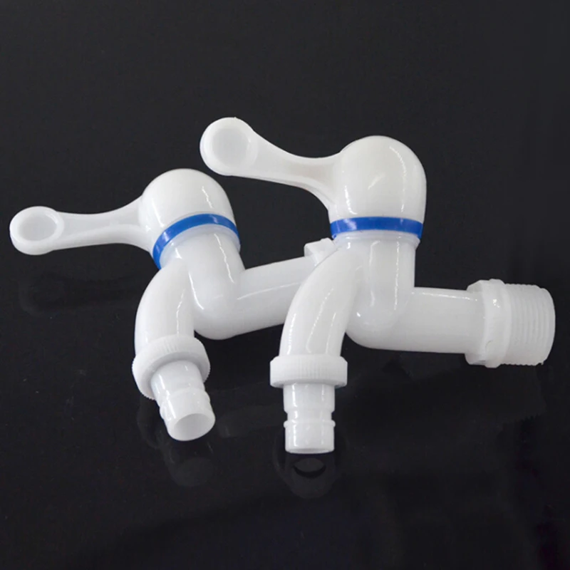 New One Piece 20mm Diameter Plastic ABS Faucet Thread Seal Rubber Ring Faucet Washing Machine Simple Faucet Household Supplies
New One Piece 20mm Diameter Plastic ABS Faucet Thread Seal Rubber Ring Faucet Washing Machine Simple Faucet Household Supplies