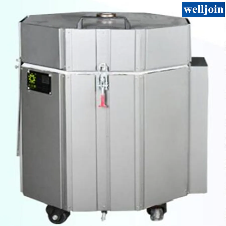 Octagonal large space high-temperature pottery household kiln Electric Furnace
Octagonal large space high-temperature pottery household kiln Electric Furnace