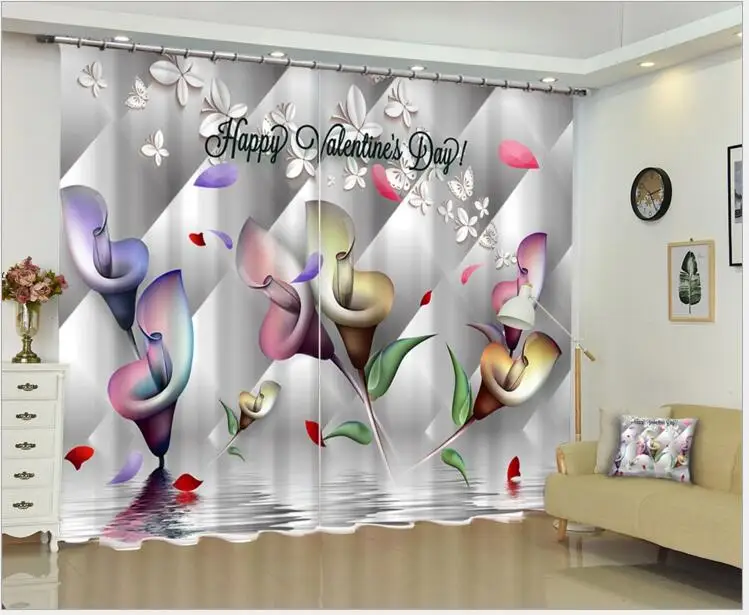 girl Bedroom Curtain Luxury Blackout 3D Window Curtains For Living Room Customized size Drapes Cortina Rideaux Cushion cover
girl Bedroom Curtain Luxury Blackout 3D Window Curtains For Living Room Customized size Drapes Cortina Rideaux Cushion cover