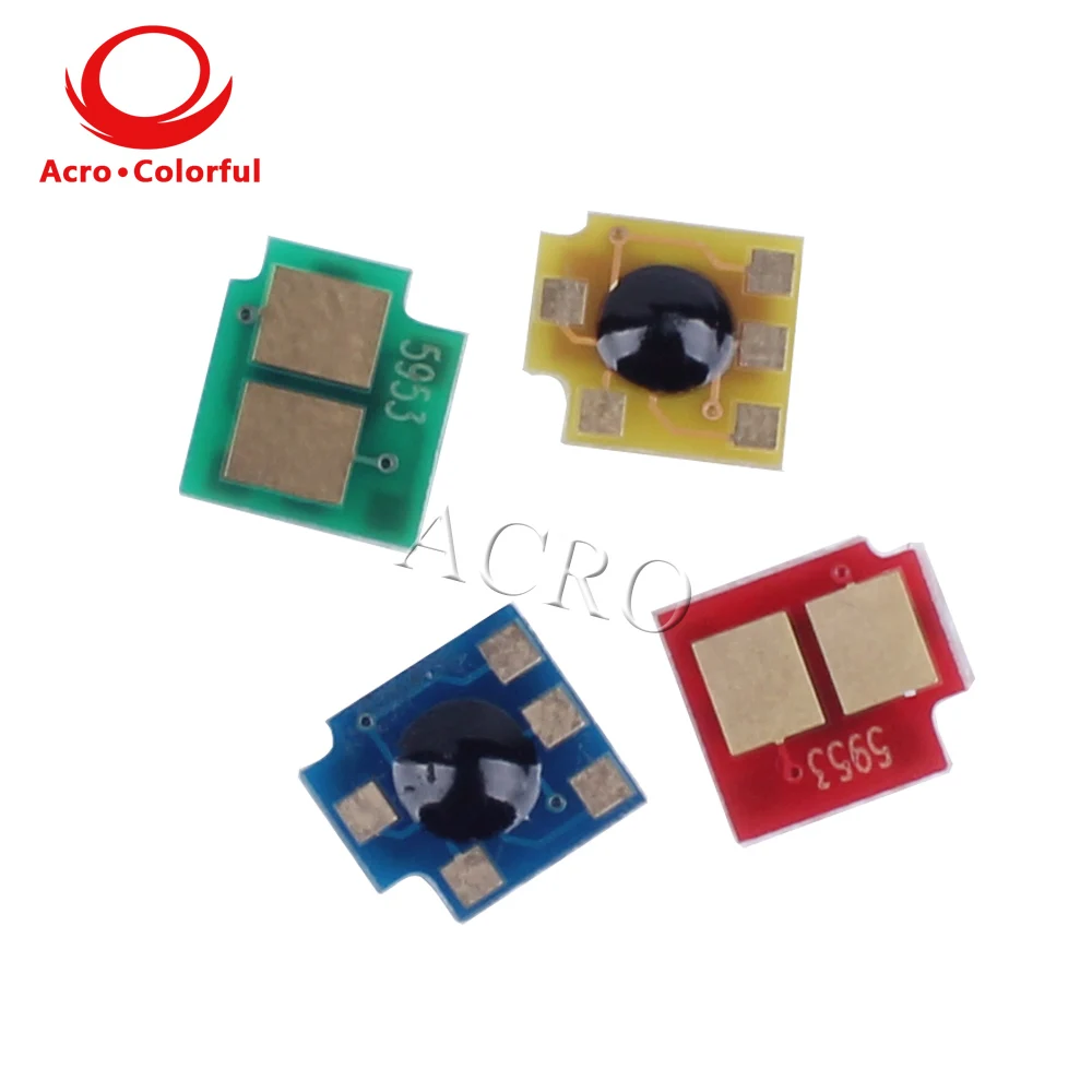 5 sets Q5950A Q5951A Q5953A Q5952A Chip for HP Color LaserJet 4700 4700n 4700dn 4700dtn toner cartridge Laser reset printer
5 sets Q5950A Q5951A Q5953A Q5952A Chip for HP Color LaserJet 4700 4700n 4700dn 4700dtn toner cartridge Laser reset printer