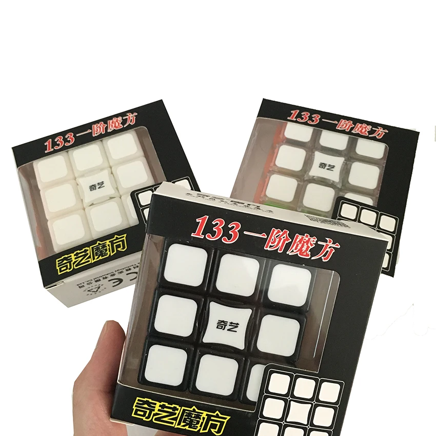 QI YI 331 Cube Magic 1x3x3 133 Cube Stickerless Puzzle Twist 3x3x1 Education Toys For Children
QI YI 331 Cube Magic 1x3x3 133 Cube Stickerless Puzzle Twist 3x3x1 Education Toys For Children