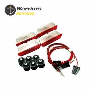 3AD947411 3B0972702 7L6 868 243 For VW Passat B6 7 CC EOS Golf Jetta MK5 6 For Skoda For Seat Door Warning Light + Clip + Cable
3AD947411 3B0972702 7L6 868 243 For VW Passat B6 7 CC EOS Golf Jetta MK5 6 For Skoda For Seat Door Warning Light + Clip + Cable