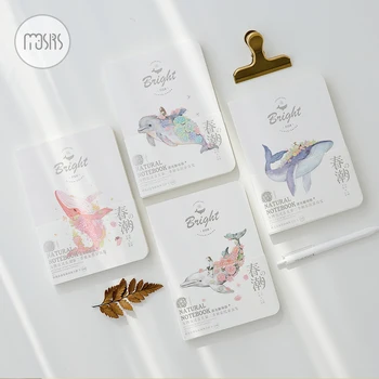 Kawaii Fish Natural Notebook A5 Blank Pages DIY Personal Diary 160Pages Journal Note Book Cute Stationery
Kawaii Fish Natural Notebook A5 Blank Pages DIY Personal Diary 160Pages Journal Note Book Cute Stationery