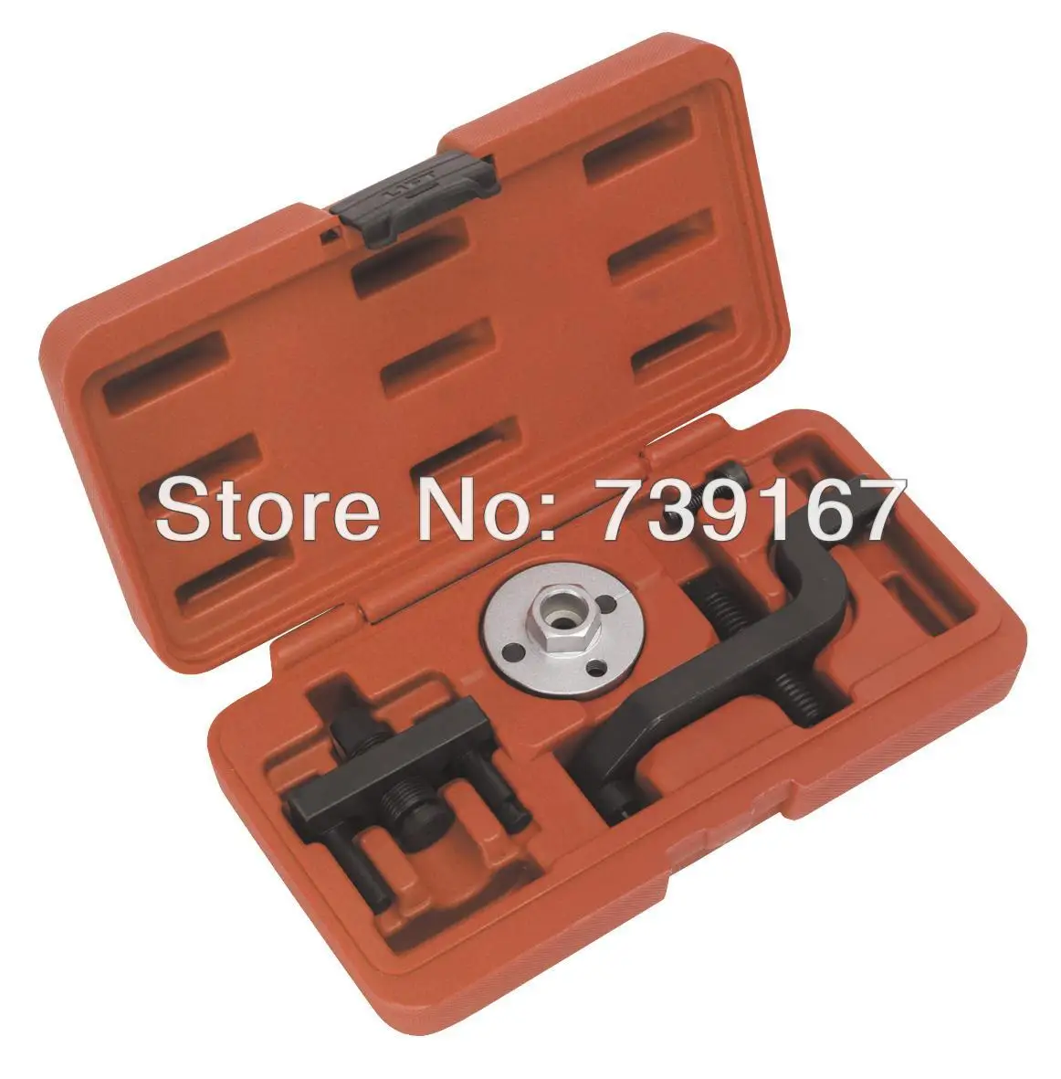Automotive Water Pump Removal Tool Kit For VW Touareg 2.5TDi PD ST0005
Automotive Water Pump Removal Tool Kit For VW Touareg 2.5TDi PD ST0005