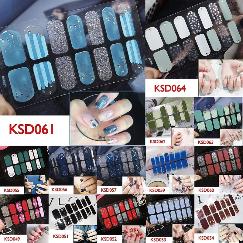 LADY KINDOM DIY 3D Stars and Moon Series Nail Art Stickers Nail Strips Waterproof Nail Patch Environmental Nail Foils Wraps
LADY KINDOM DIY 3D Stars and Moon Series Nail Art Stickers Nail Strips Waterproof Nail Patch Environmental Nail Foils Wraps