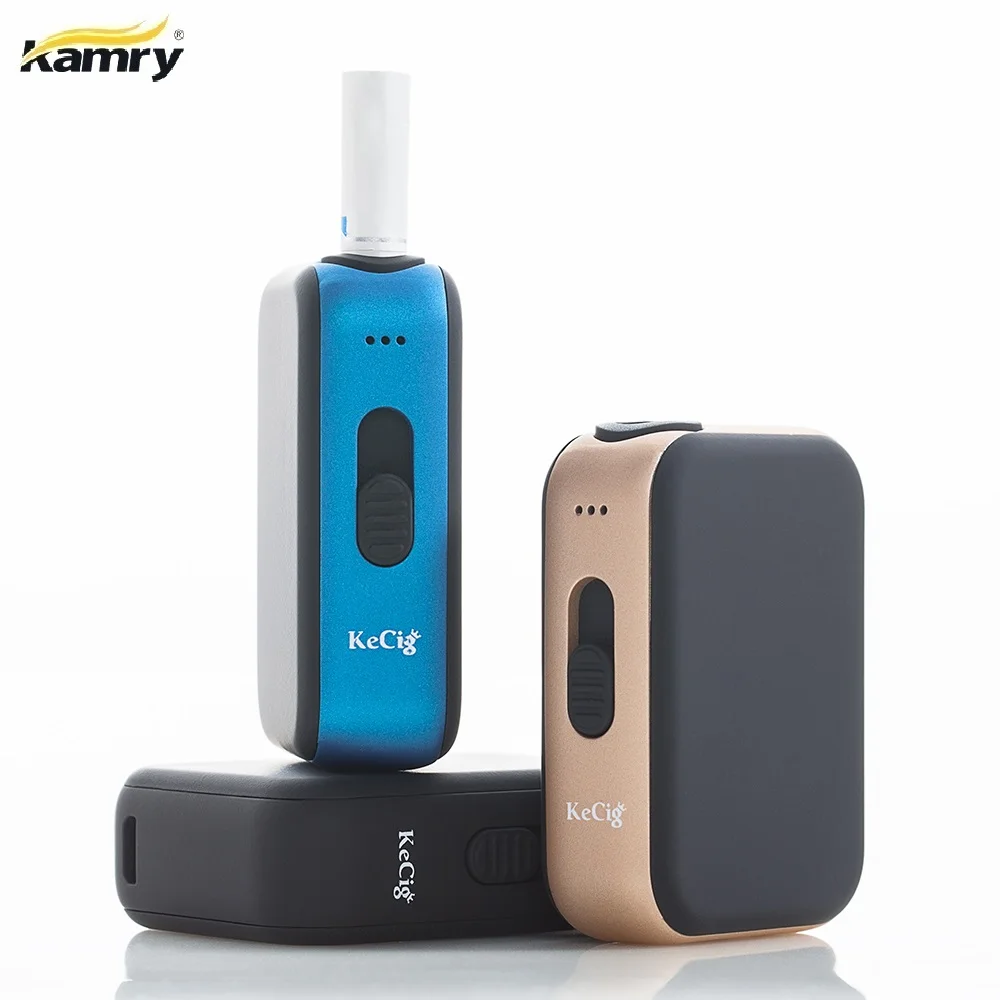 3 шт./лот новейший Kamry KeCig 4 0 нагревательный ящик KeCig4.0 картридж без горения для