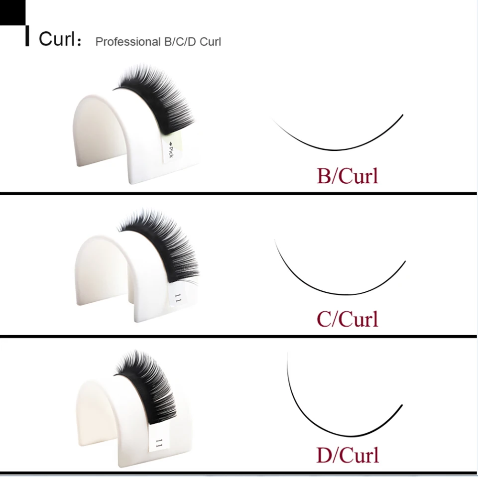 3D Volume Lashes