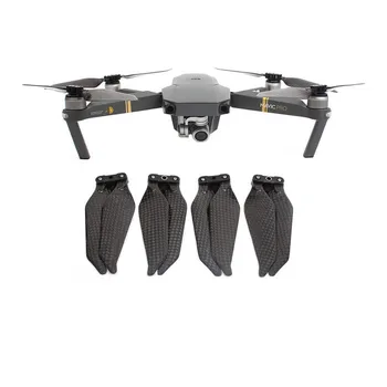 Carbon Fiber 8331 Low Noise Propeller For DJI Mavic Pro Platinum Drone Folding Props CW CCW Blade Accessories Spare Parts
Carbon Fiber 8331 Low Noise Propeller For DJI Mavic Pro Platinum Drone Folding Props CW CCW Blade Accessories Spare Parts