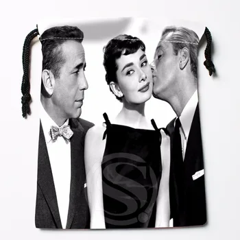 Fl-Q4 New Audrey Hepburn Custom Logo Printed receive bag Bag Compression Type drawstring bags size 18X22cm 711-#f4
Fl-Q4 New Audrey Hepburn Custom Logo Printed receive bag Bag Compression Type drawstring bags size 18X22cm 711-#f4