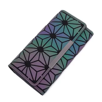 Luminous Wallets Card Holder Wallet Women Long Clutch Small Purses Lattice Standard Wallets Noctilucent Bag carteir
Luminous Wallets Card Holder Wallet Women Long Clutch Small Purses Lattice Standard Wallets Noctilucent Bag carteir
