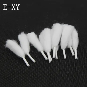 E-XY RDA Cotton for E Cigarette RBA RDA DIY Coil Atomizer Lace shape Easy to pass through the heating wire vape
E-XY RDA Cotton for E Cigarette RBA RDA DIY Coil Atomizer Lace shape Easy to pass through the heating wire vape