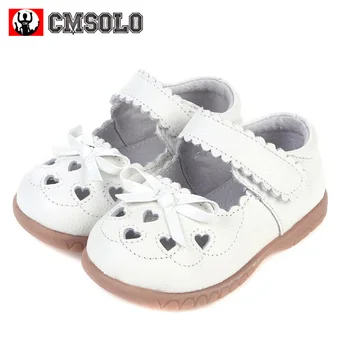 CMSOLO Girls Shoes Single Kids Sandals Baby Summer Round Toe Child TPR 2018 Flat Genuine Leather Girls Shoes White Kids Sandals
CMSOLO Girls Shoes Single Kids Sandals Baby Summer Round Toe Child TPR 2018 Flat Genuine Leather Girls Shoes White Kids Sandals