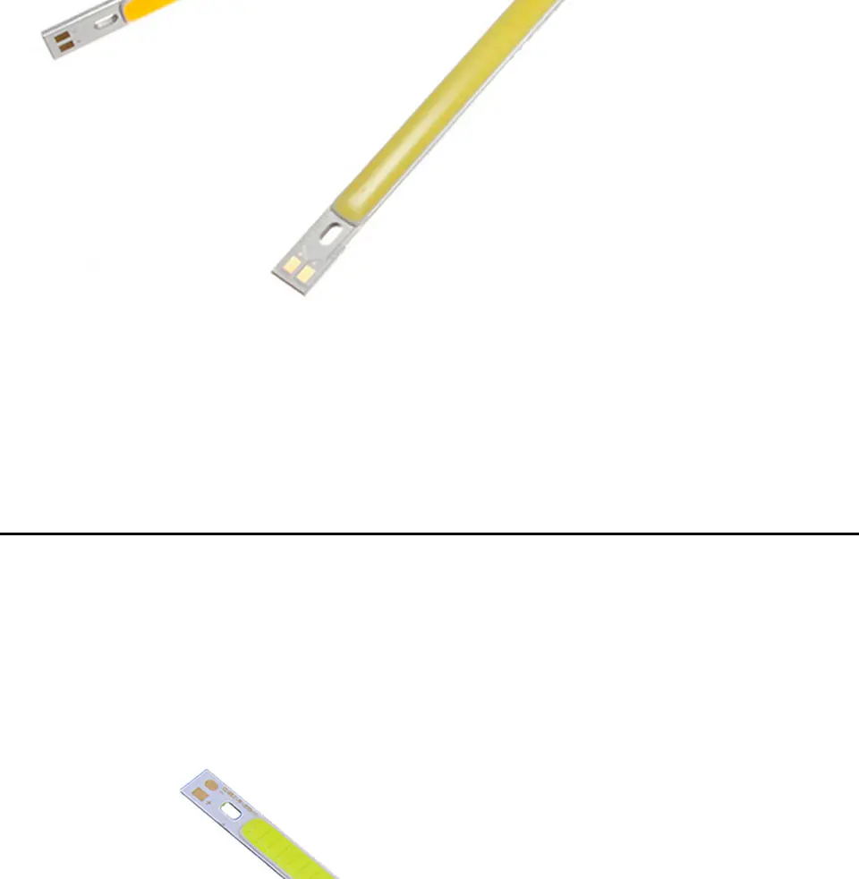 20cm cob led strip light bulb lamp 12v 10w led lighting for diy car bulbs (3)