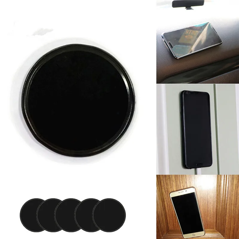 1pc 5cm Universal Magic Rubber Multi-Function Wall Sticker Pad Mobile Phone Holder Car Bracket pods Gel Pads
1pc 5cm Universal Magic Rubber Multi-Function Wall Sticker Pad Mobile Phone Holder Car Bracket pods Gel Pads