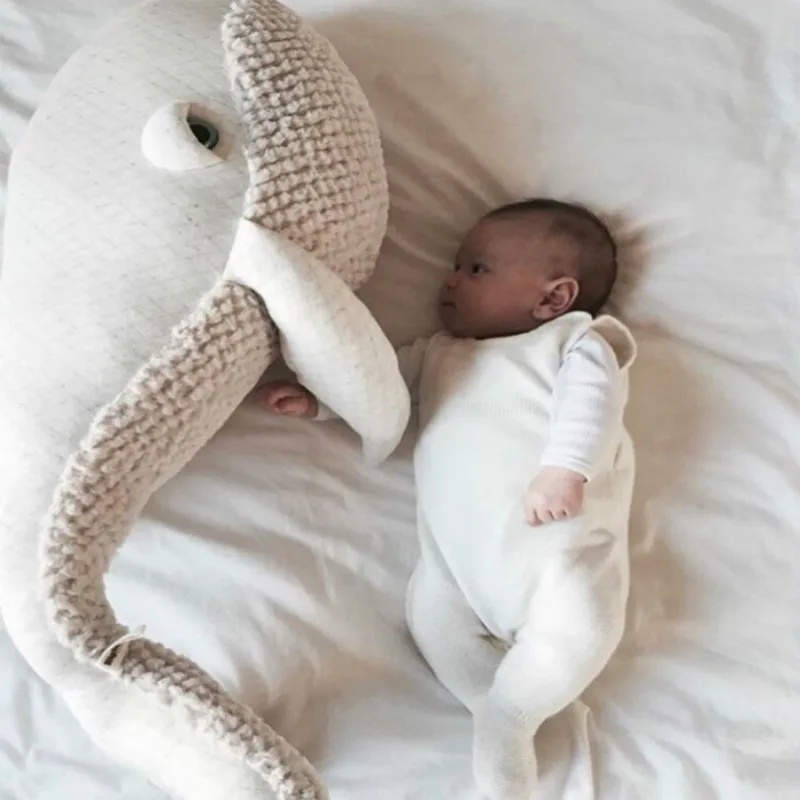 90x30cm stuffed Dolphin Doll Pillow Cushion Baby Children's Toys Home Decor Plush Pillow
90x30cm stuffed Dolphin Doll Pillow Cushion Baby Children's Toys Home Decor Plush Pillow