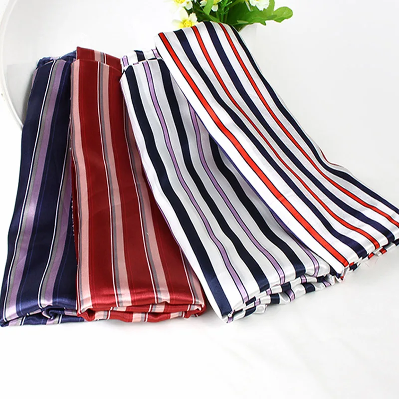 satin fabric Soft stripped Satin Fabric 100cm silky daisy Satin Charmeuse scarf ribbon material
satin fabric Soft stripped Satin Fabric 100cm silky daisy Satin Charmeuse scarf ribbon material